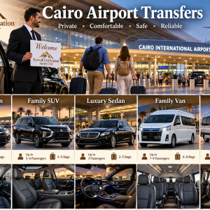 Cairo Airport transports