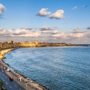 🇪🇬 ALEXANDRIA DAY TOUR